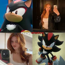 shadow & sonic