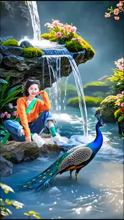 Peacock