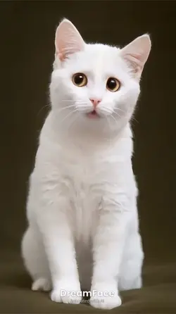 Cat singing แมวร้อง