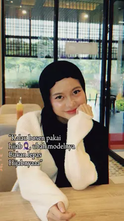 Kalau bosen pakai