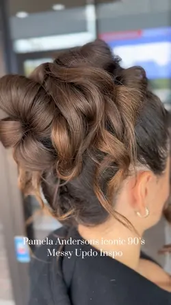 Updo 