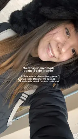 toda honra à Ele.