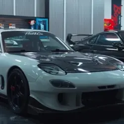 Mazda rx7