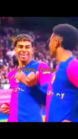 Lamine Yamal 