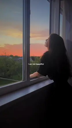 I am not beautiful