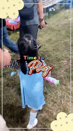 Time to play