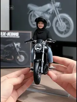 ACTION FIGURE AI