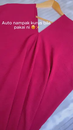 Kaftan pakai harian