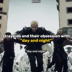 day and night!