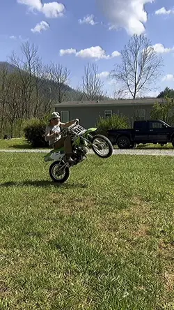Wheelie
