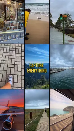 daily life 9grid