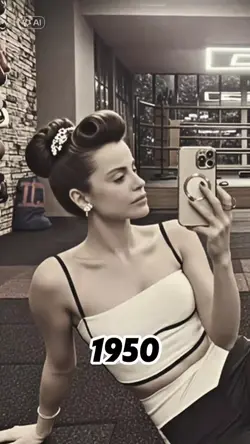 1950's Look