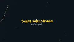 intro video tugas