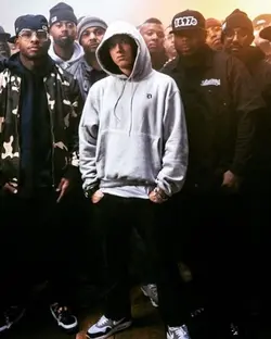 Eminem sound