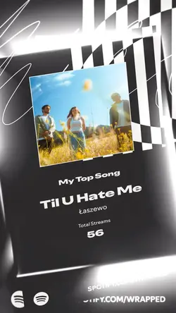 Spotify wrapped 