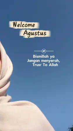 welcome august