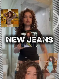 New jeans edit