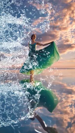 Water splash 20