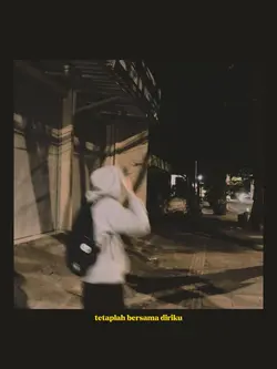 Tetaplah Bersamaku