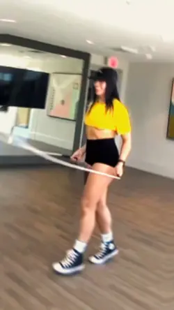 Jum rope skipping 