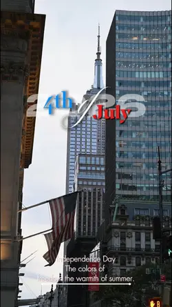 4TH OF JULY 2026