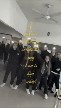 'high school