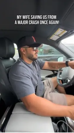 Husband Driver