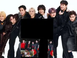 Stray kids are so 