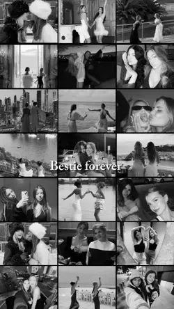 Bestie forever 