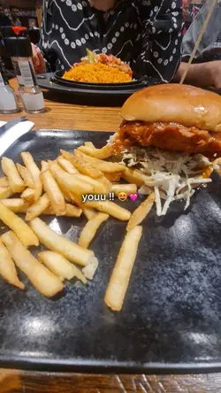 i love food