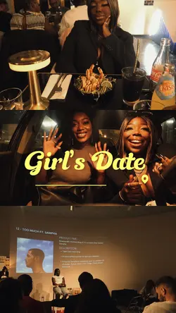 Date night🥂
