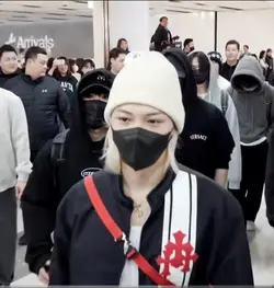 Airport Arrivals