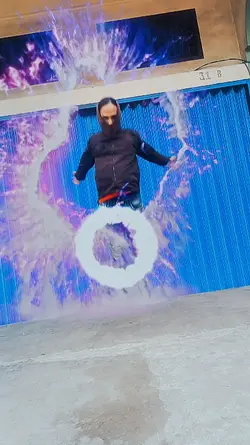VFX Teleportation