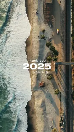 THANK YOU 2025