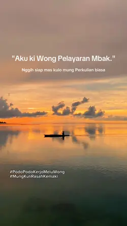 Aku wong Pelayaran 