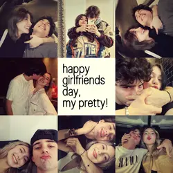 girl friends day