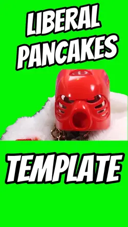 Liberal Pancakes 