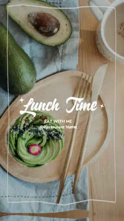 Lunch Time 
