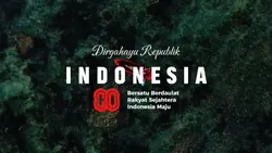 dirgahayu indonesia