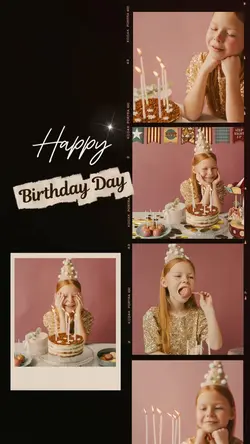 Happy Birthday baby