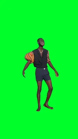 The sad man song