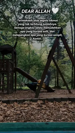 dear Allah