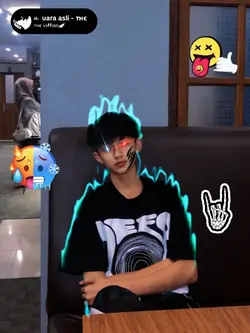 efek mata keche