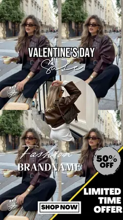Valentine's promo