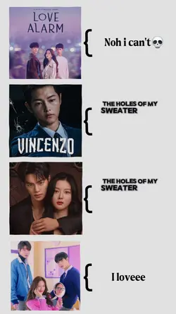 kdrama serie prefere