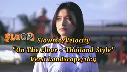 On the floor 16:9