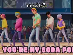 soda pop me 24/7