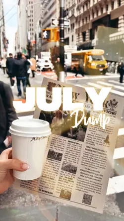 June Dump 2025