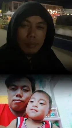 Jaga dia untukku 