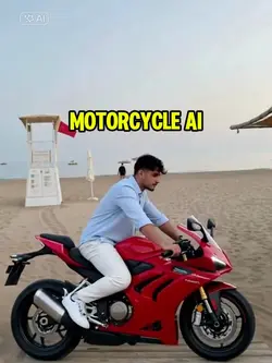 Motorcycle Ai